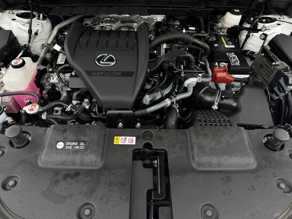 Used 2022 Lexus NX 350 AWD w/ Vision Package image 30