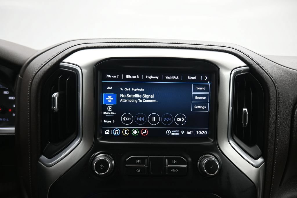 Used 2021 Chevrolet Silverado 1500 RST w/ All Star Edition Plus AWD/4WD image 17