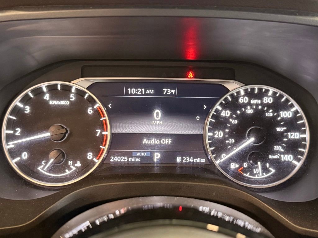 Used 2023 Nissan Rogue SV AWD/4WD image 13