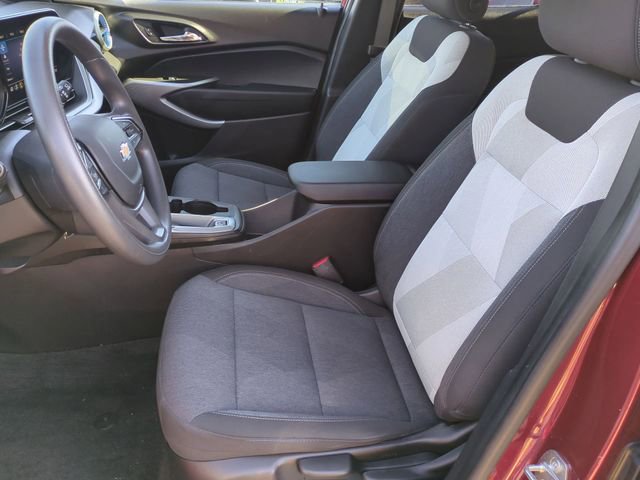 Certified 2024 Chevrolet Trax LS w/ LS Convenience Package image 18