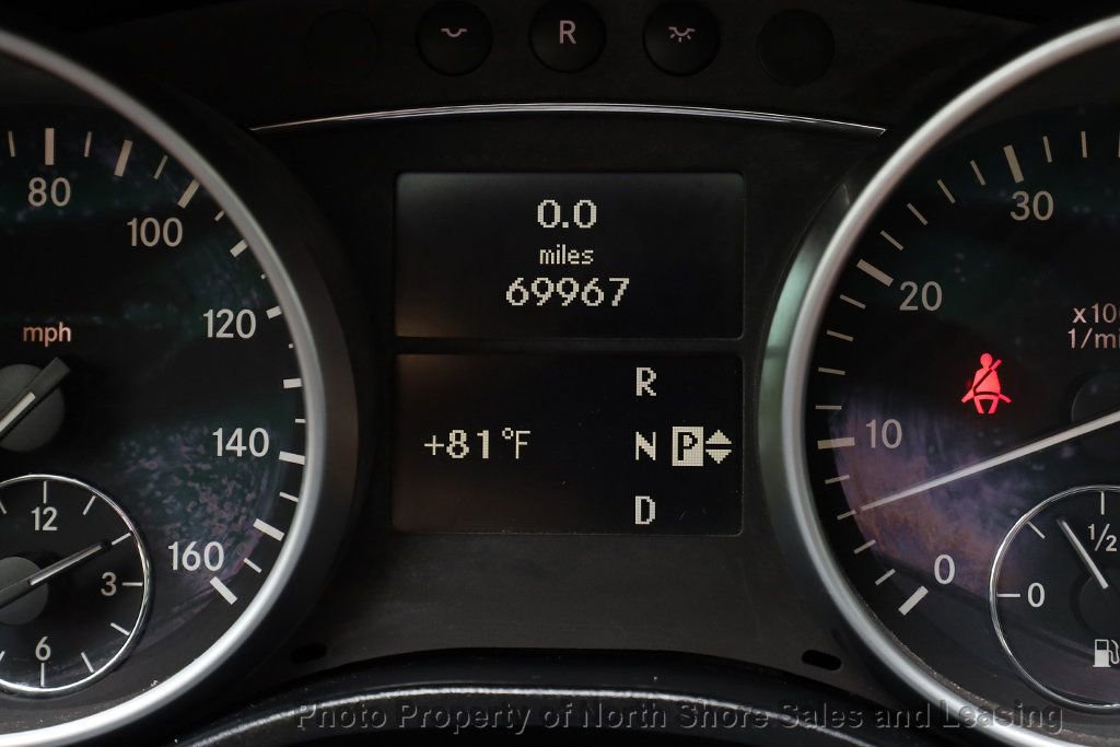 Used 2006 Mercedes-Benz ML 350 4MATIC image 13