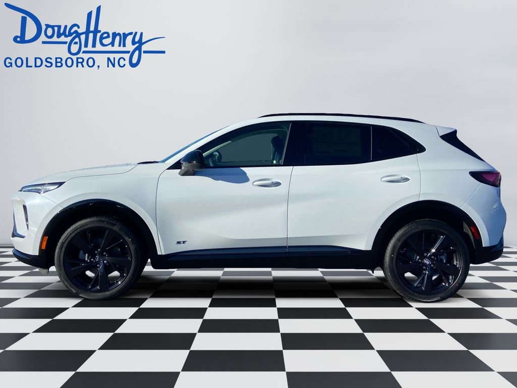 New 2026 Buick Envision Sport Touring image 2