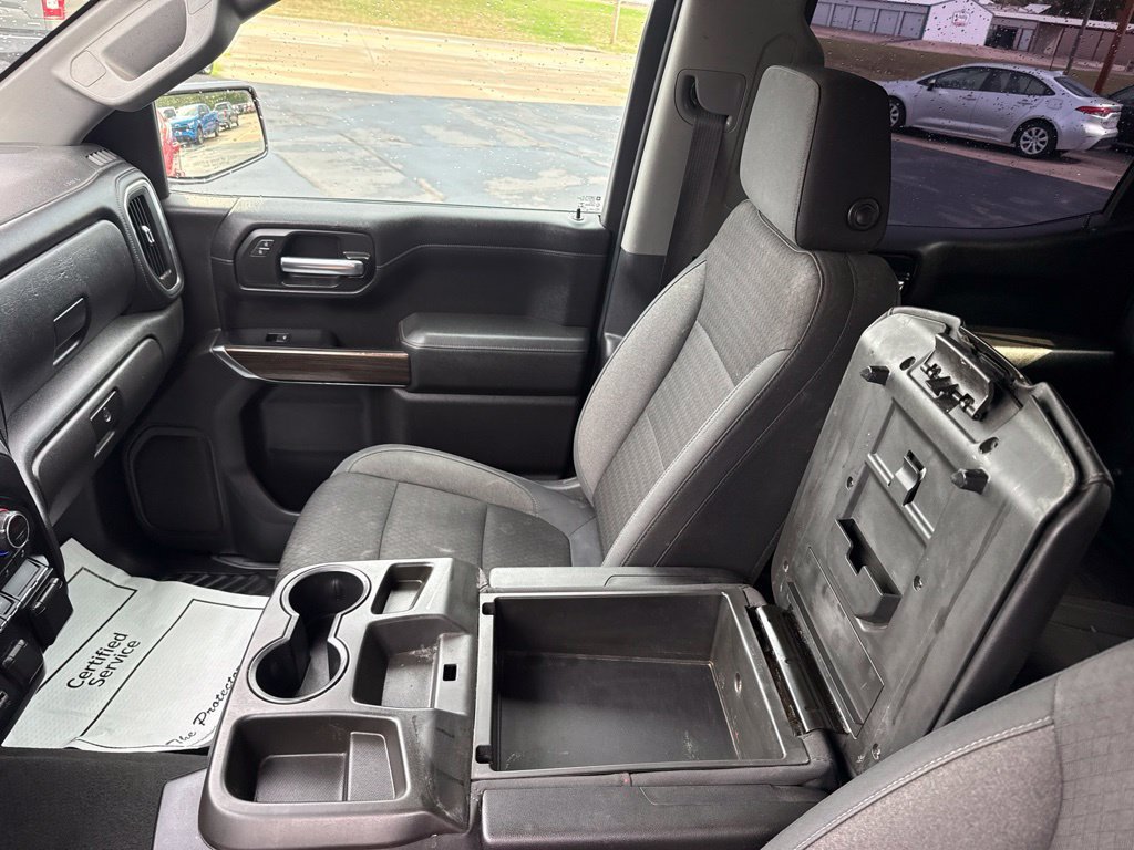 Used 2019 Chevrolet Silverado 1500 LT AWD/4WD image 24