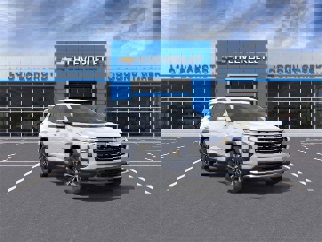 New 2026 Chevrolet Equinox LT image 1