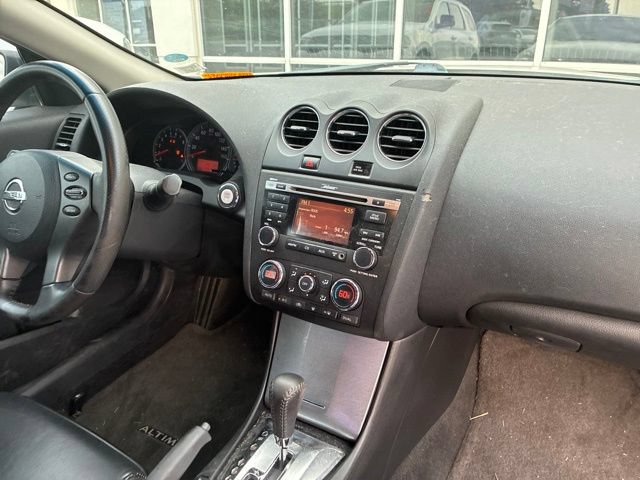 Used 2012 Nissan Altima 3.5 SR w/ 3.5SR Premium Pkg FWD image 12
