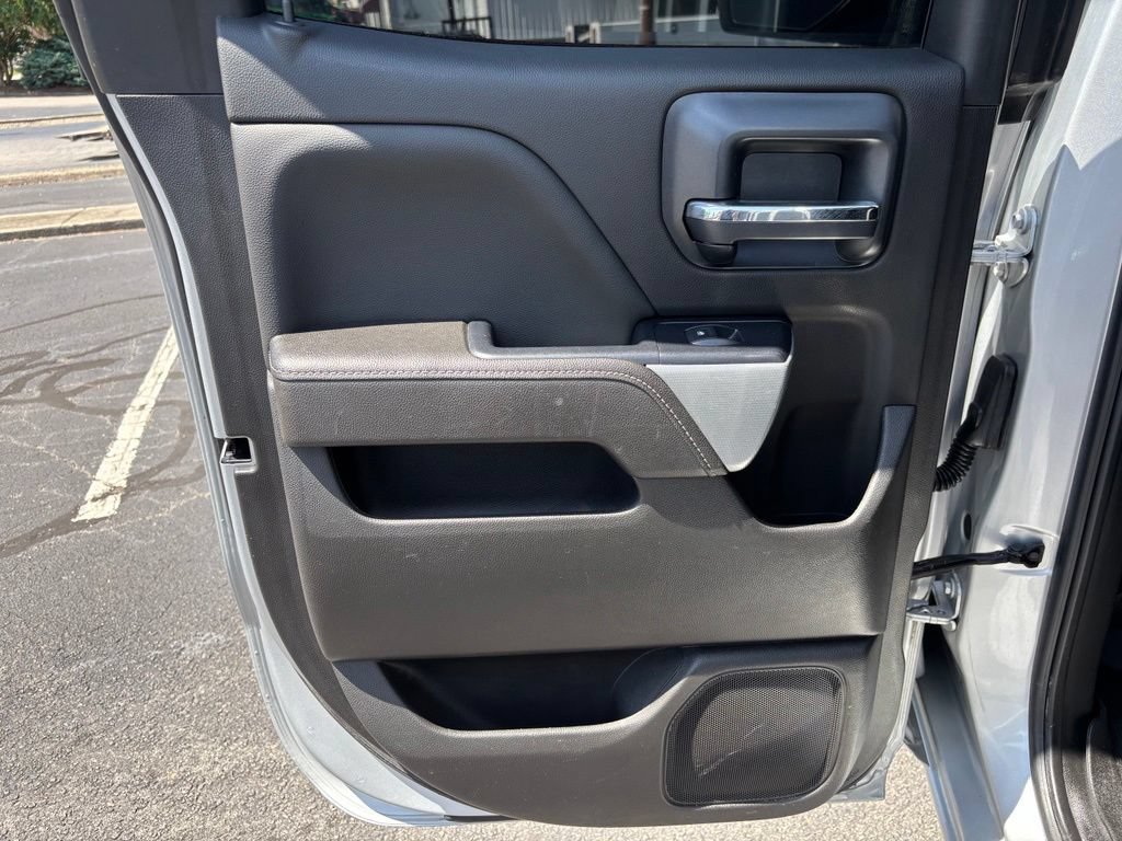 Used 2017 Chevrolet Silverado 1500 LT w/ All Star Edition AWD/4WD image 19