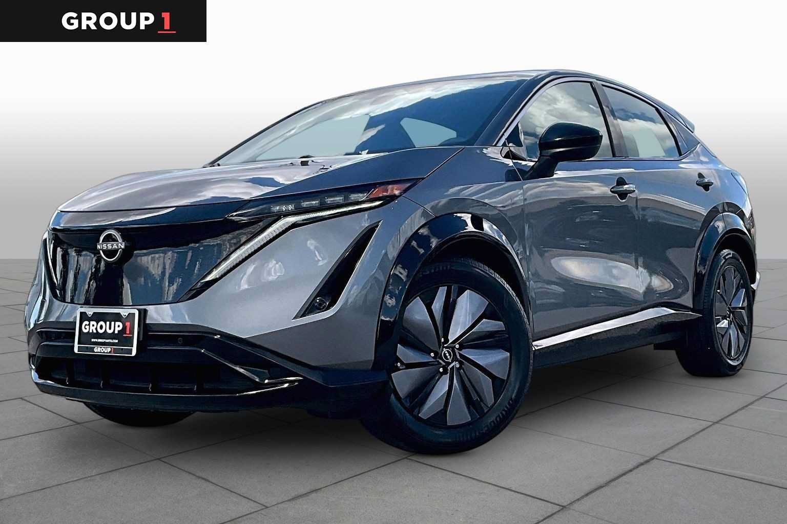 Used 2023 Nissan Ariya FWD