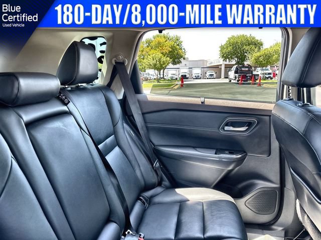 Used 2021 Nissan Rogue SL FWD image 17