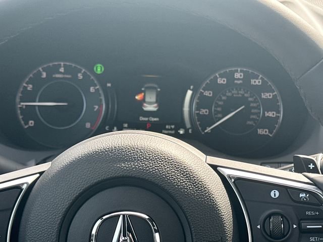 New 2025 Acura RDX SH-AWD image 16