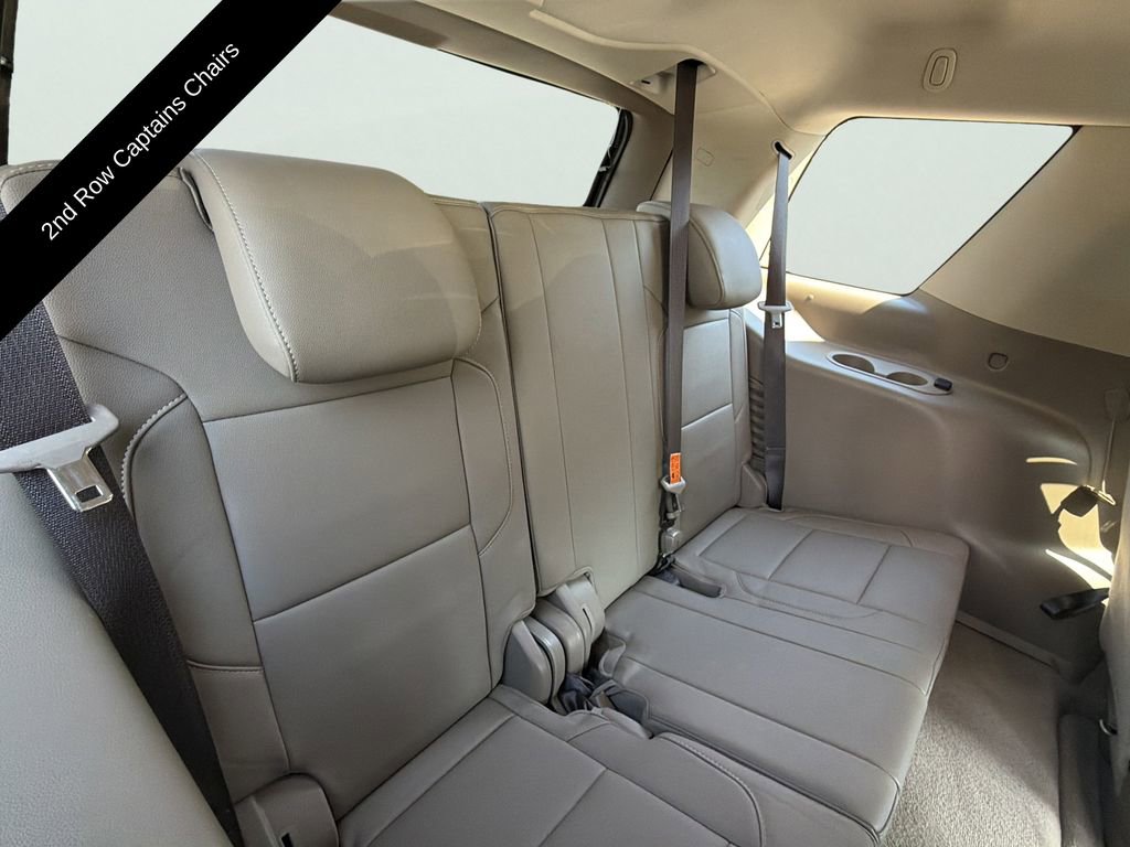 Used 2018 Chevrolet Tahoe LT w/ Max Trailering Package RWD image 24