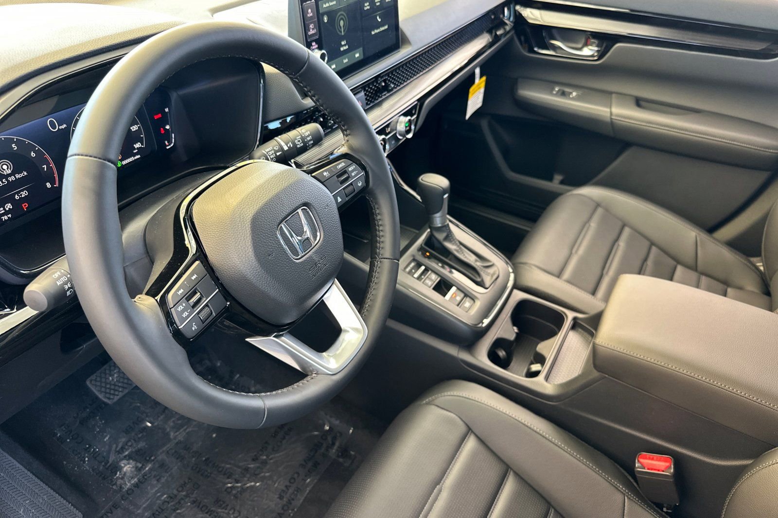 New 2026 Honda CR-V EX-L image 10