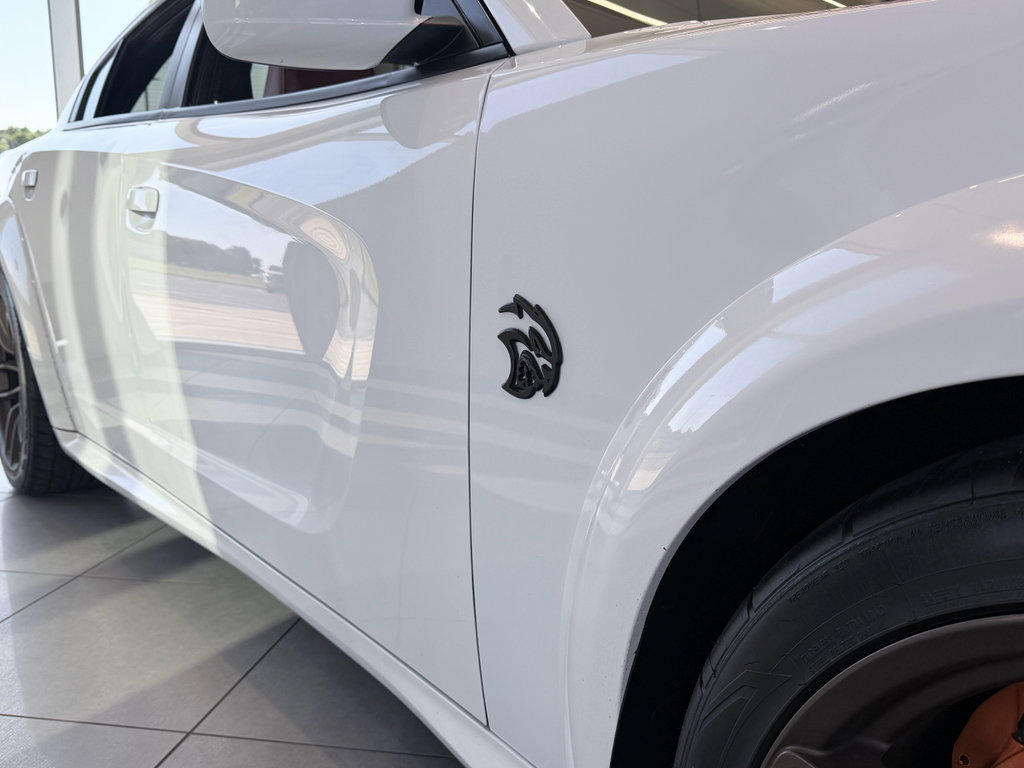 Used 2022 Dodge Charger SRT Hellcat w/ Harman/Kardon Audio Group image 8