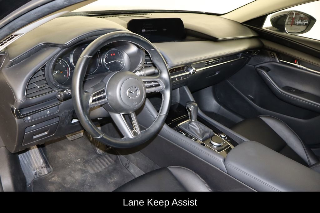 Used 2019 MAZDA MAZDA3 Sedan image 25