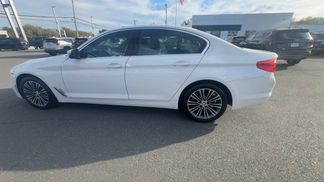 Used 2019 BMW 530i xDrive w/ Convenience Package AWD/4WD image 5