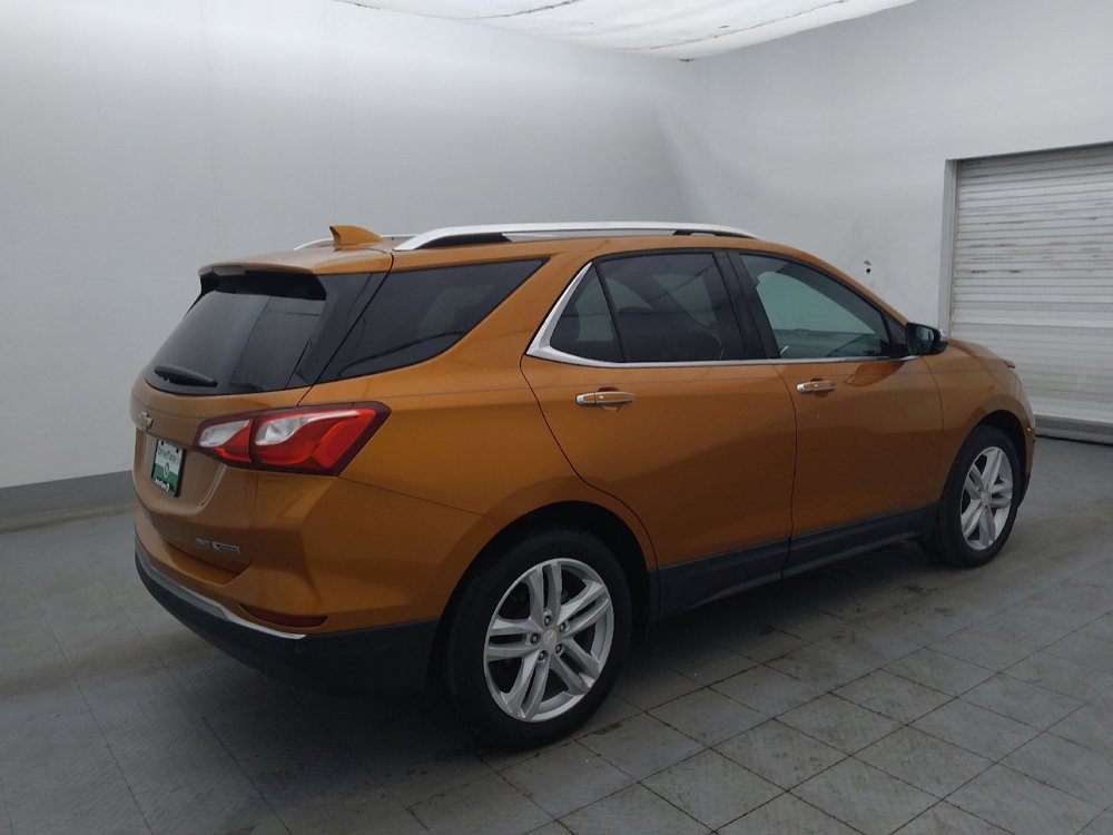 Used 2018 Chevrolet Equinox Premier AWD/4WD image 10