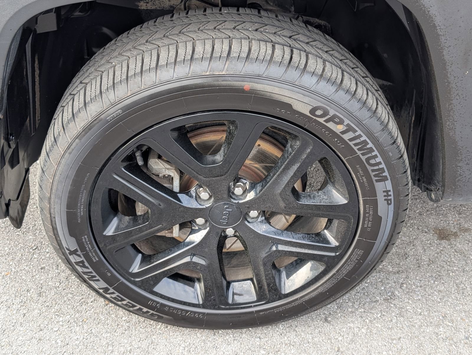 Used 2016 Jeep Renegade Latitude image 28