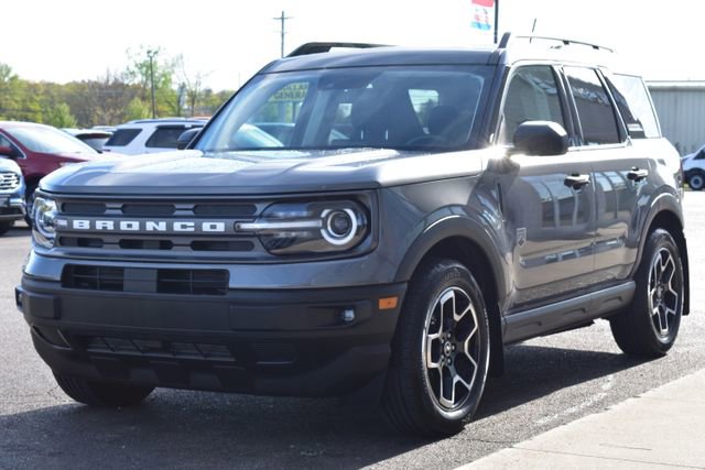 Used 2022 Ford Bronco Sport Big Bend w/ Convenience Package AWD/4WD image 14