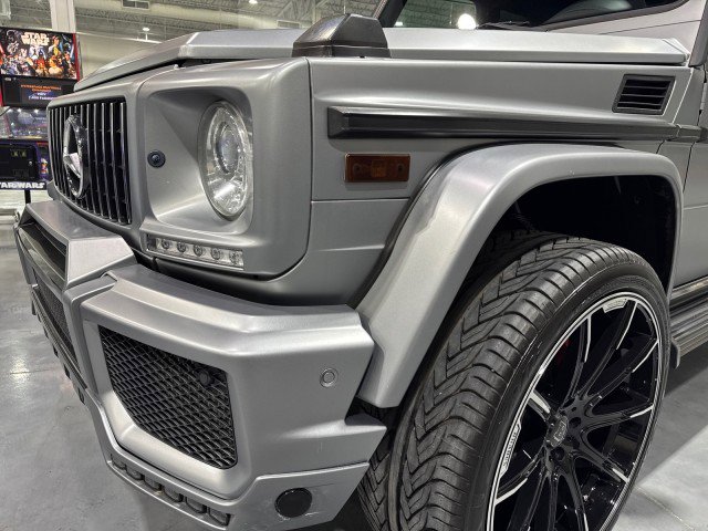 Used 2015 Mercedes-Benz G 63 AMG 4MATIC w/ PA6 Package image 27