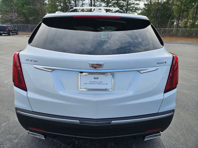 New 2026 Cadillac XT5 Luxury image 6