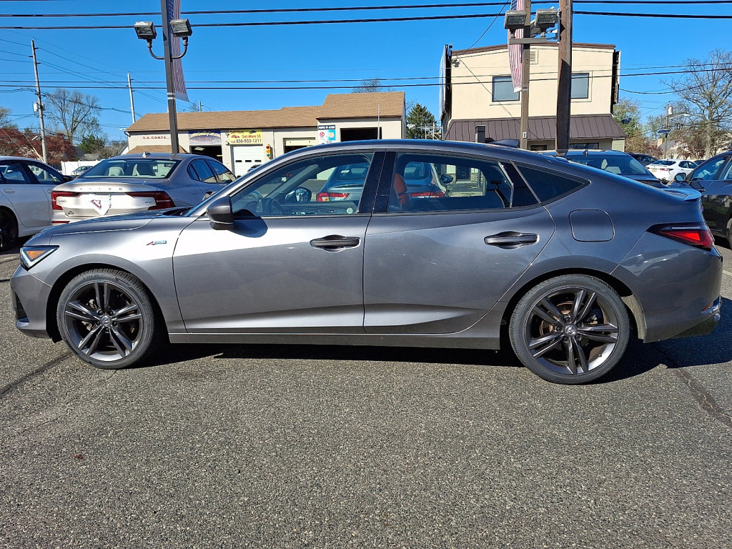 Used 2023 Acura Integra A-Spec FWD image 2