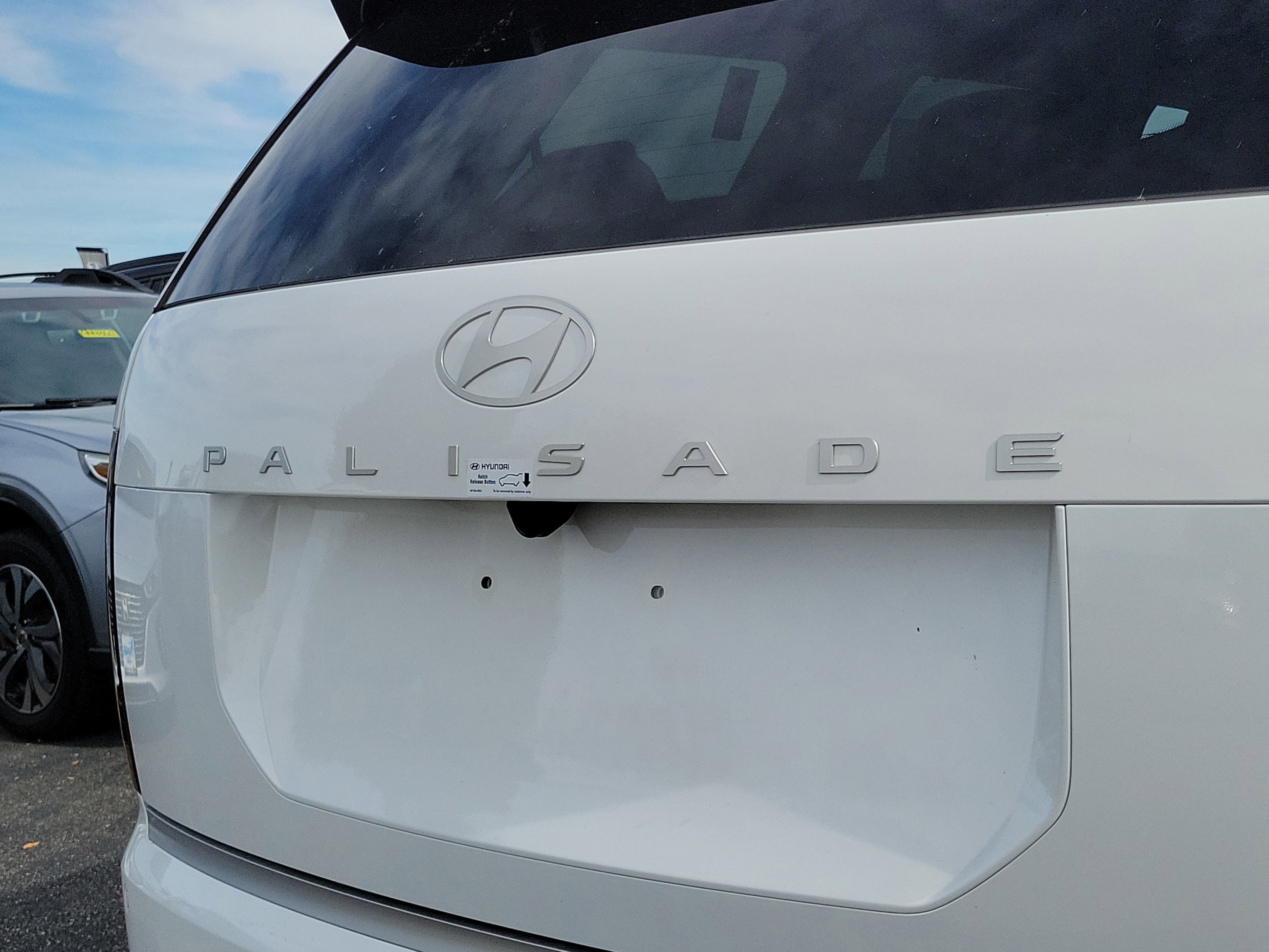 New 2026 Hyundai Palisade Calligraphy image 6