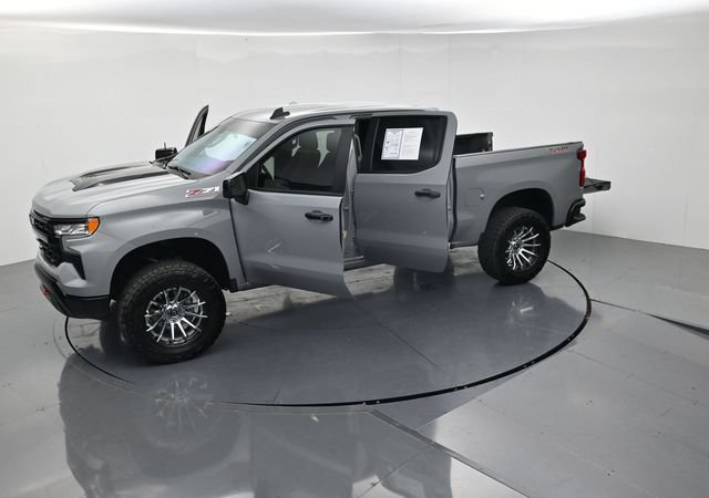 Used 2024 Chevrolet Silverado 1500 LT Trail Boss w/ Convenience Package II AWD/4WD image 49