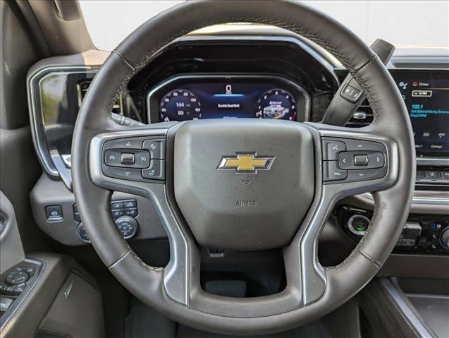 Used 2024 Chevrolet Silverado 2500 LTZ w/ LTZ Convenience Package image 12