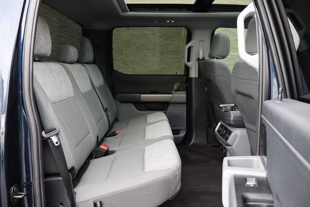 Used 2023 Ford F150 XLT w/ Equipment Group 302A High image 32