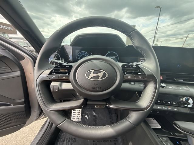 New 2026 Hyundai Elantra Sport w/ Cargo Package FWD image 14