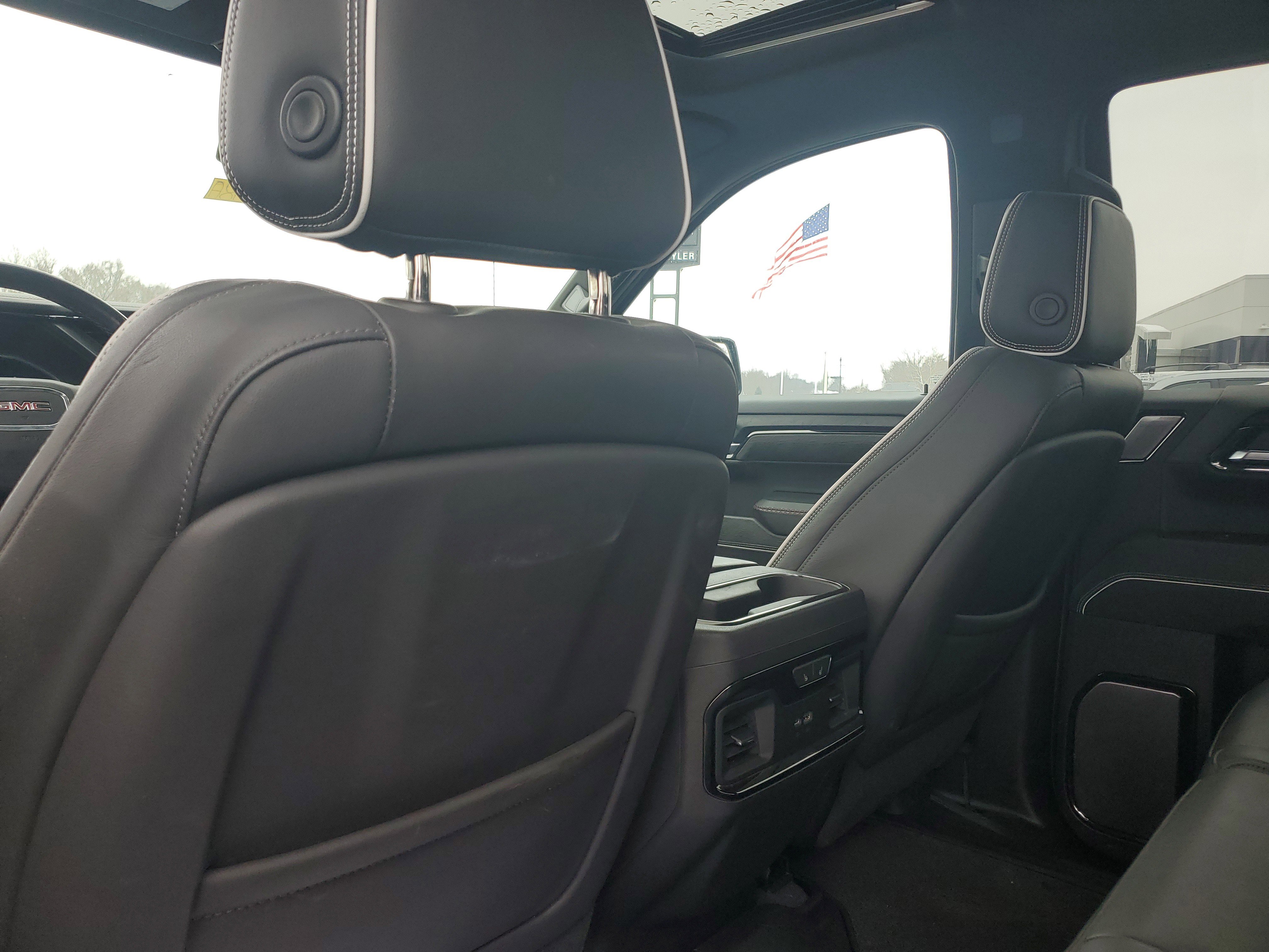 Used 2024 GMC Sierra 1500 AT4X image 31