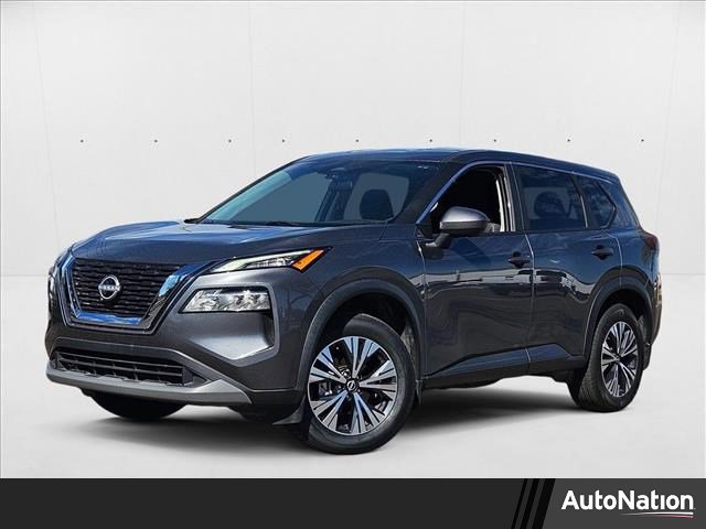 Used 2023 Nissan Rogue SV image 1