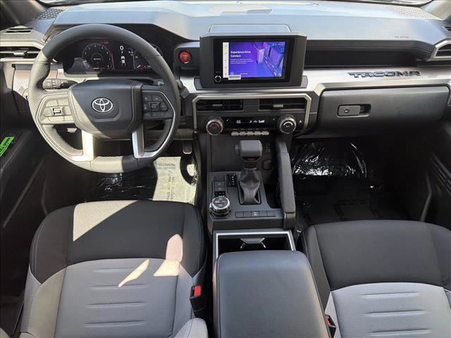 New 2026 Toyota Tacoma TRD Off-Road AWD/4WD image 21