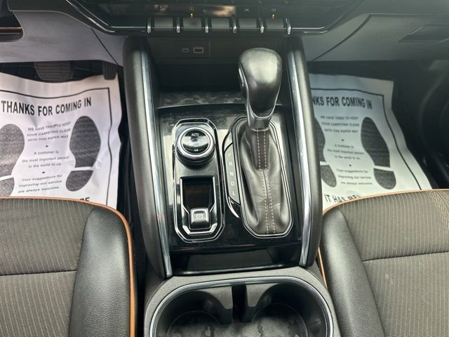 Used 2023 GMC Canyon AT4 image 15