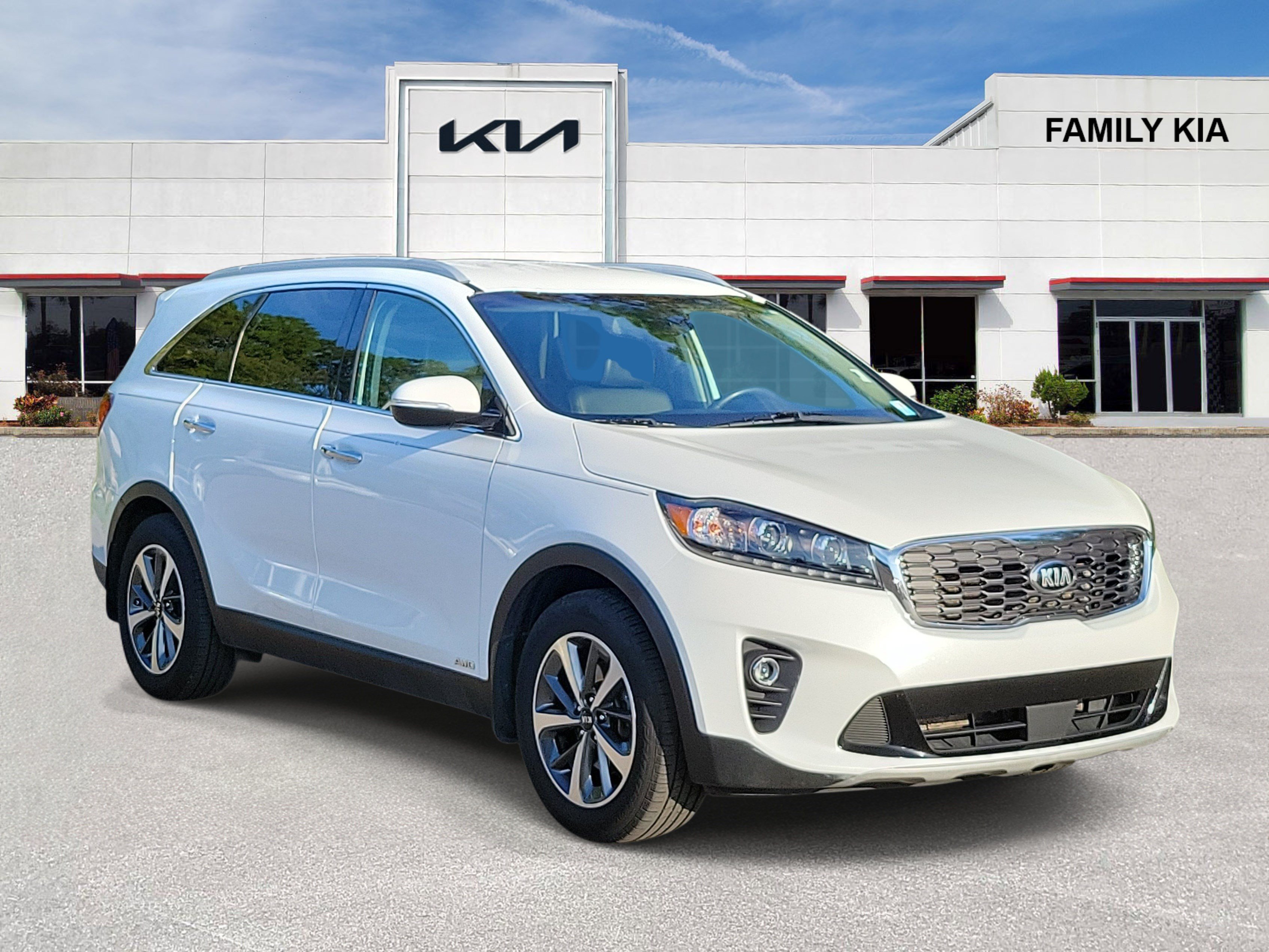 Used 2019 Kia Sorento EX AWD/4WD image 1