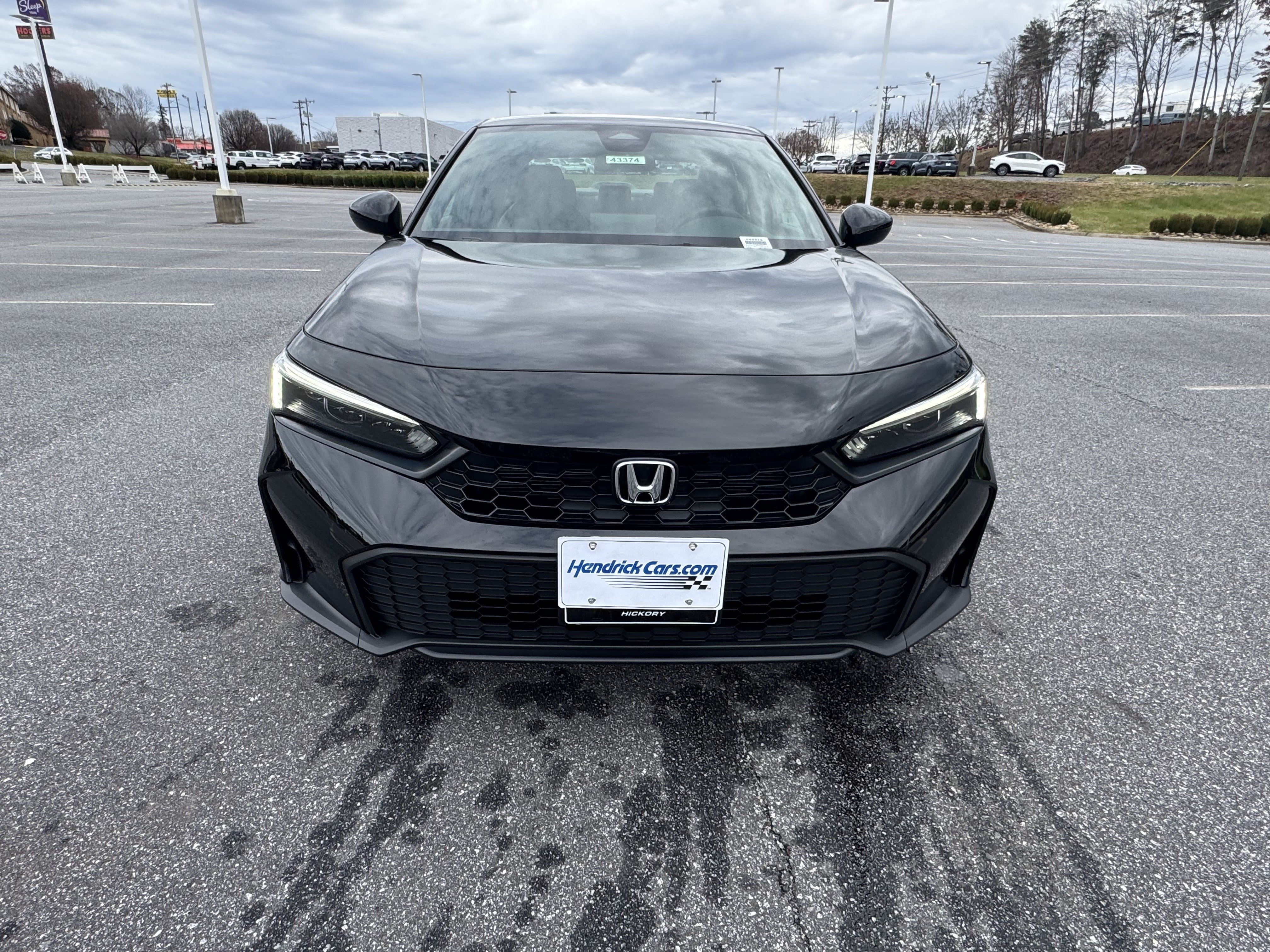 New 2026 Honda Civic Sport image 5