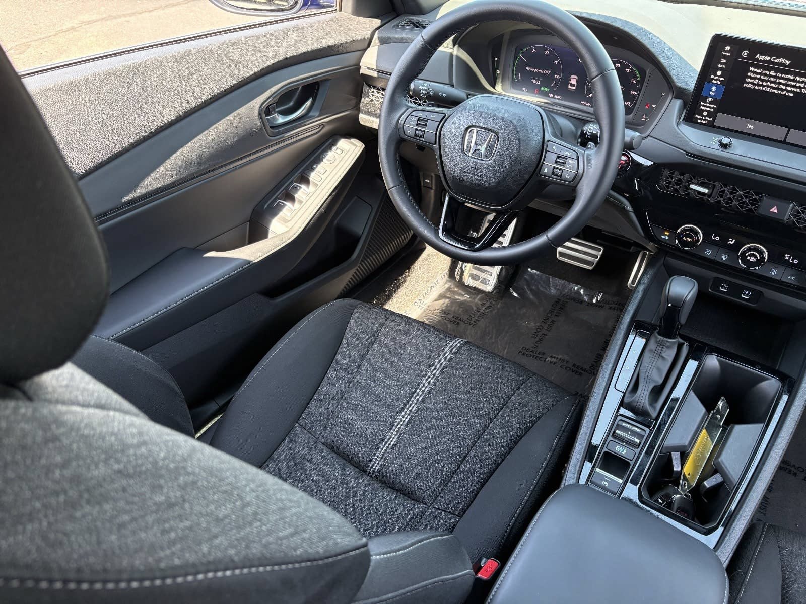Certified 2024 Honda Accord Sport image 19