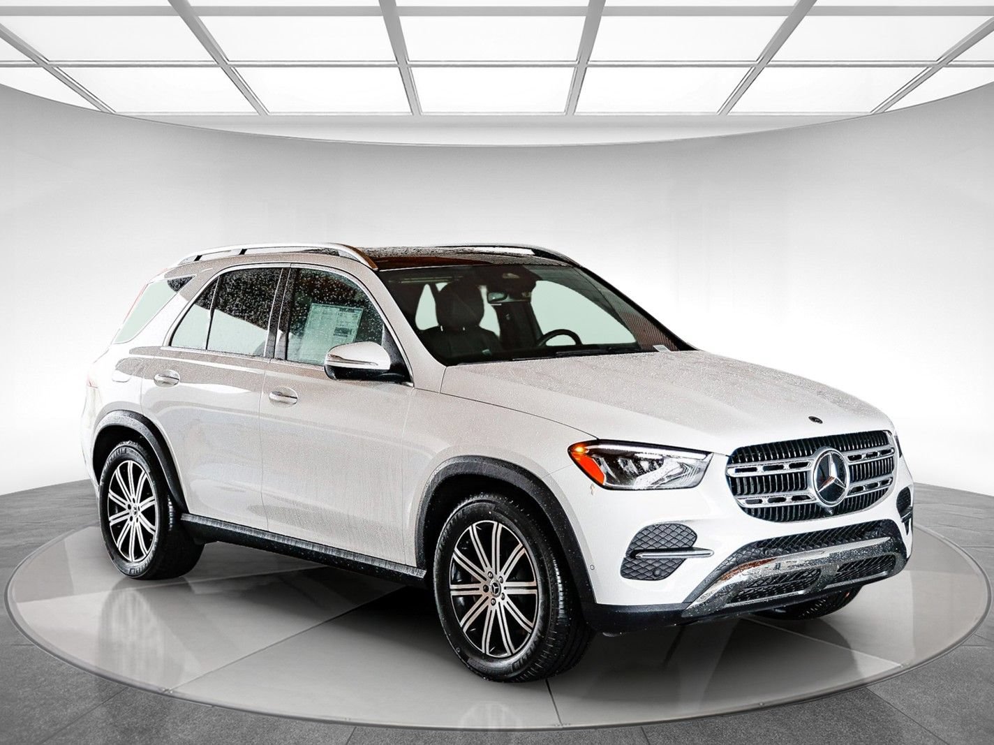 New 2026 Mercedes-Benz GLE 350 4MATIC image 5