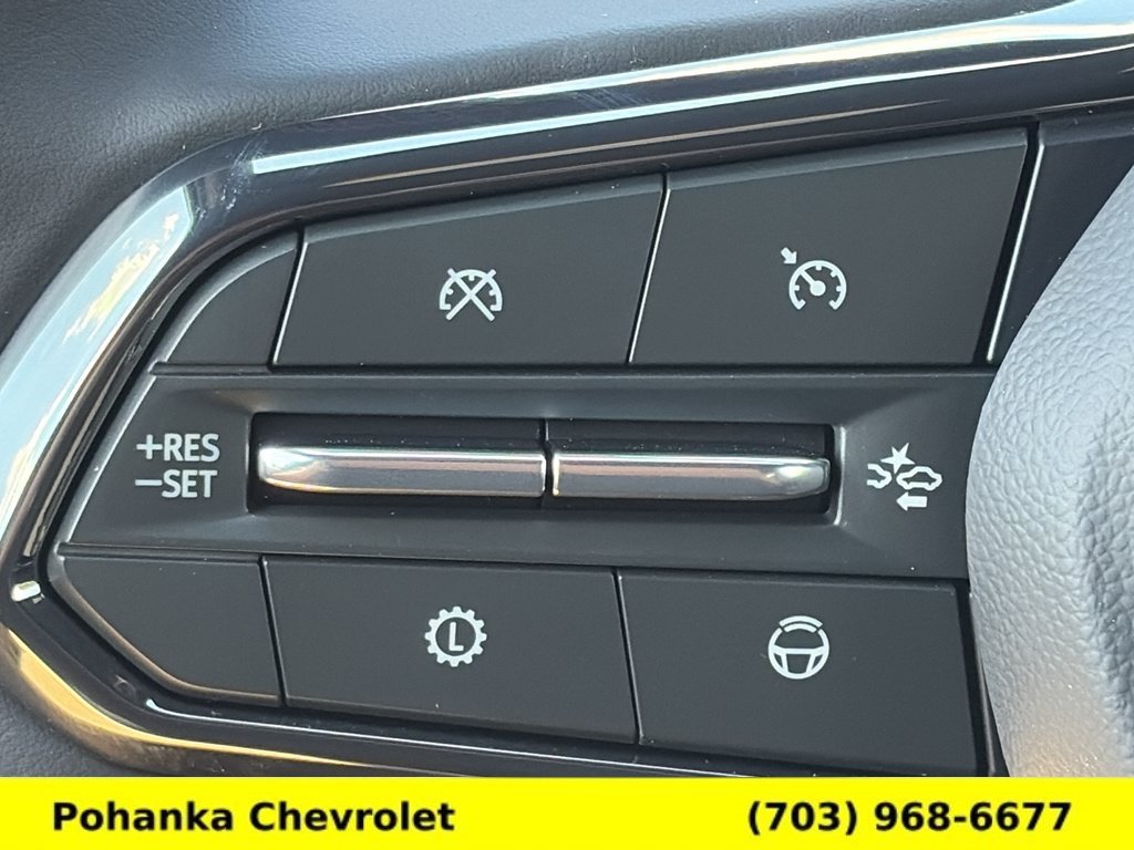 New 2027 Chevrolet Traverse RS w/ LPO, Floor Liner Package AWD/4WD image 12