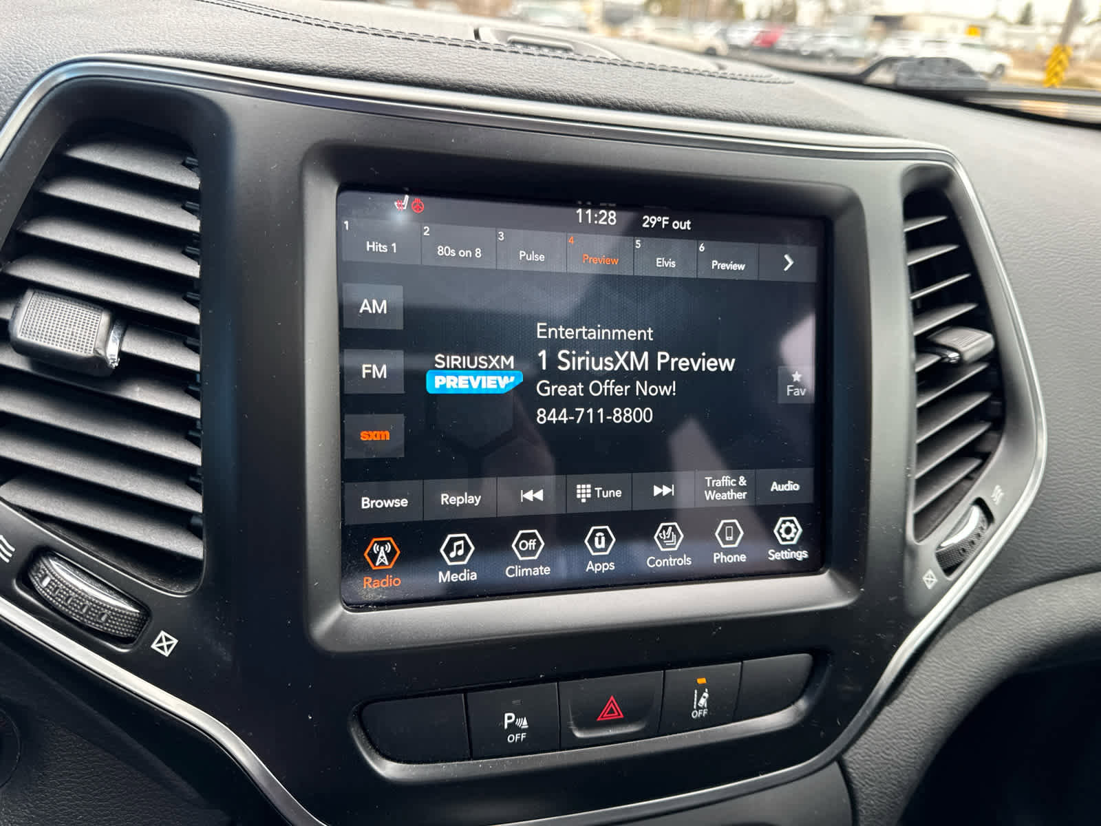 Used 2021 Jeep Cherokee Latitude Lux 80th Anniv w/ Quick Order Package 26U 80TH image 23