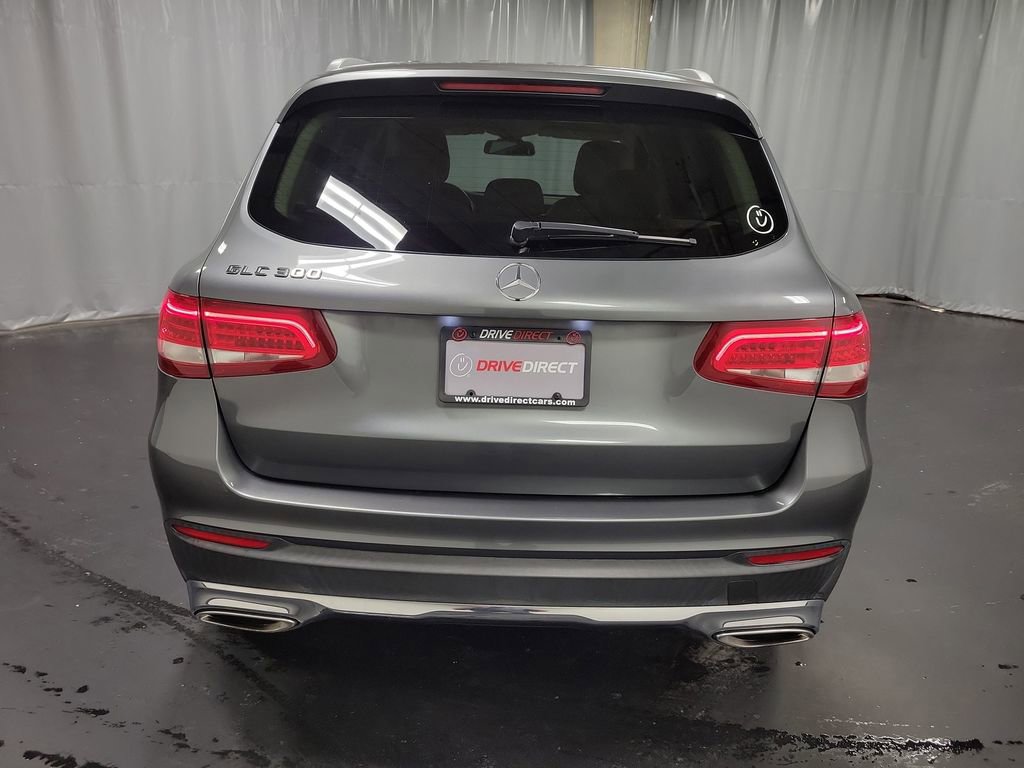 Used 2017 Mercedes-Benz GLC 300 image 8