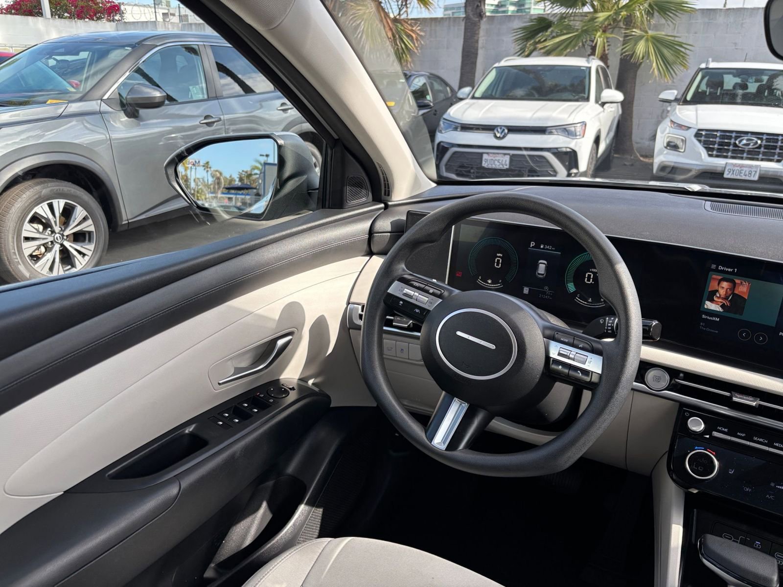 Used 2025 Hyundai Tucson SEL AWD/4WD image 36