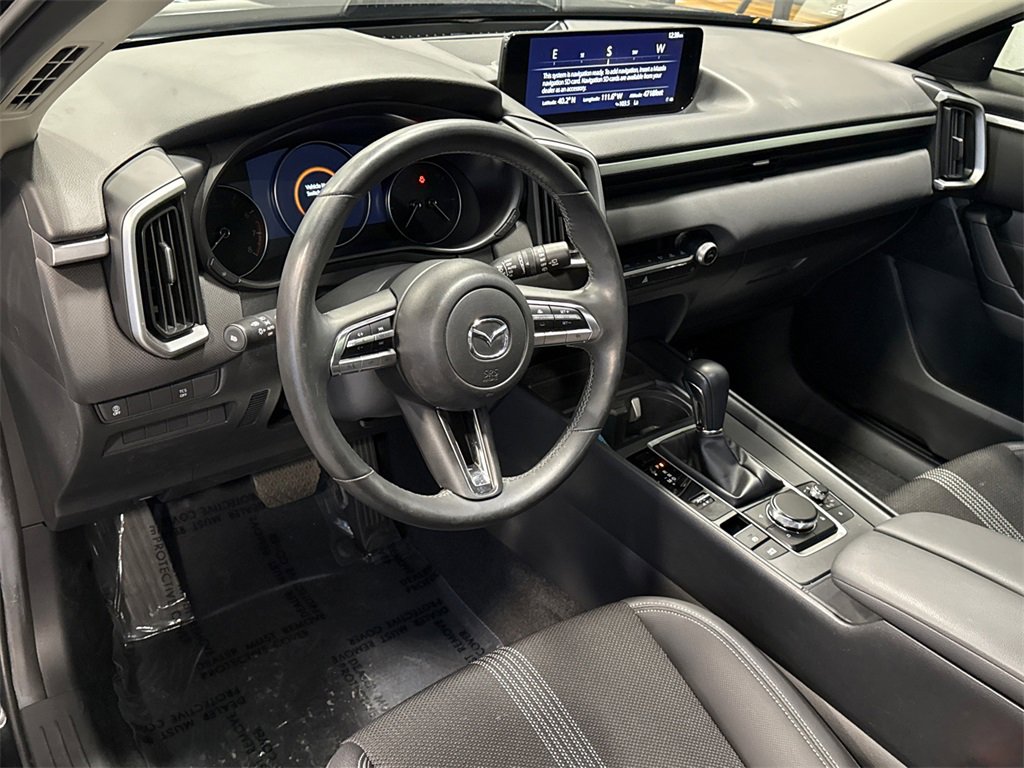 Certified 2024 MAZDA CX-50 AWD 2.5 S w/ Weather Package image 5