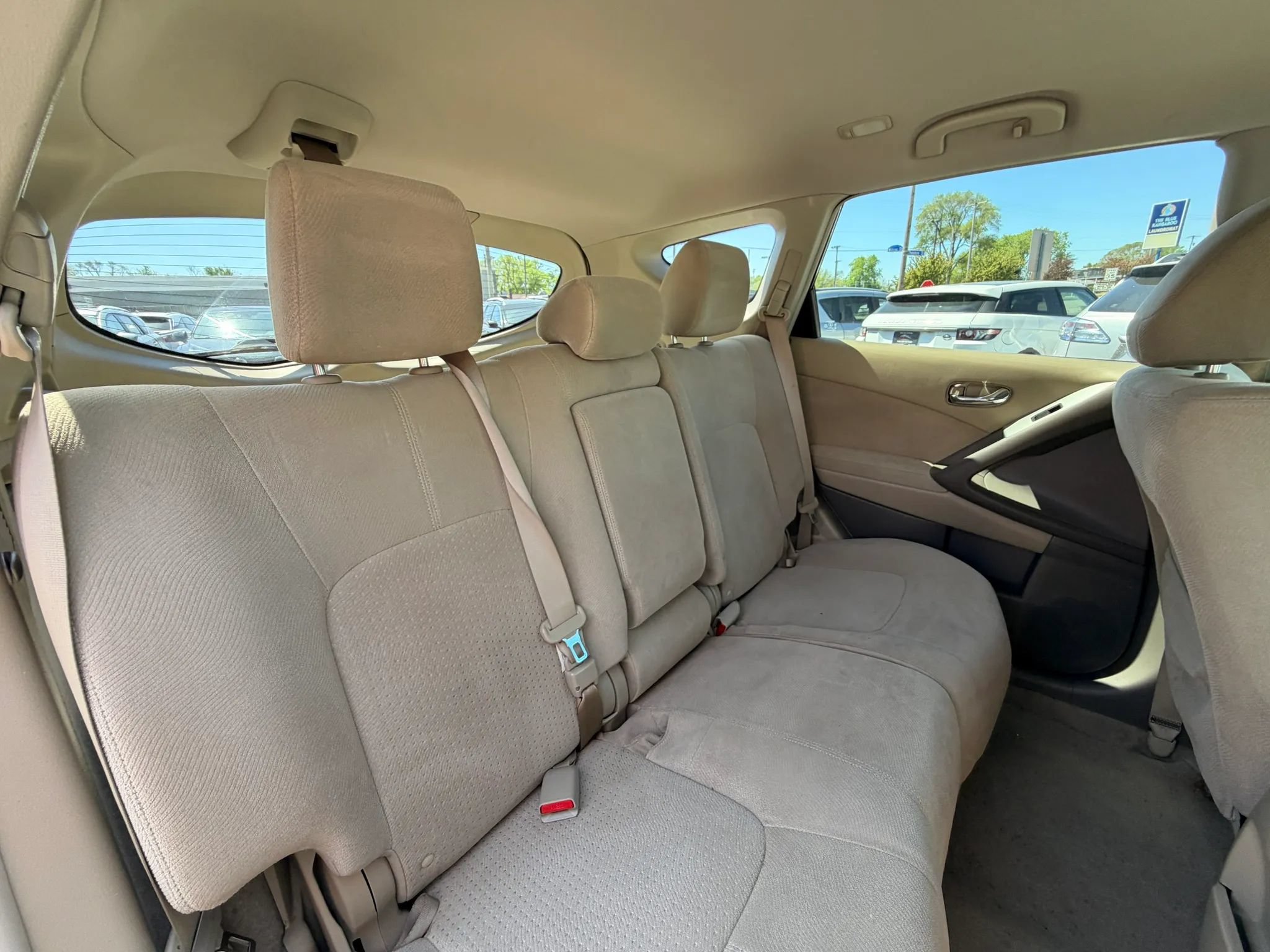 Used 2013 Nissan Murano S AWD/4WD image 25