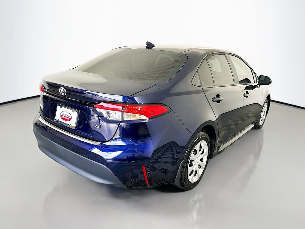 Certified 2026 Toyota Corolla LE FWD image 5