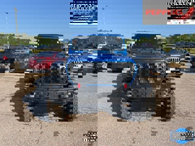 Used 2021 Jeep Gladiator Rubicon image 9