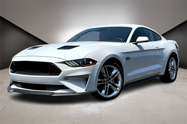 Used 2022 Ford Mustang GT Premium w/ Equipment Group 401A