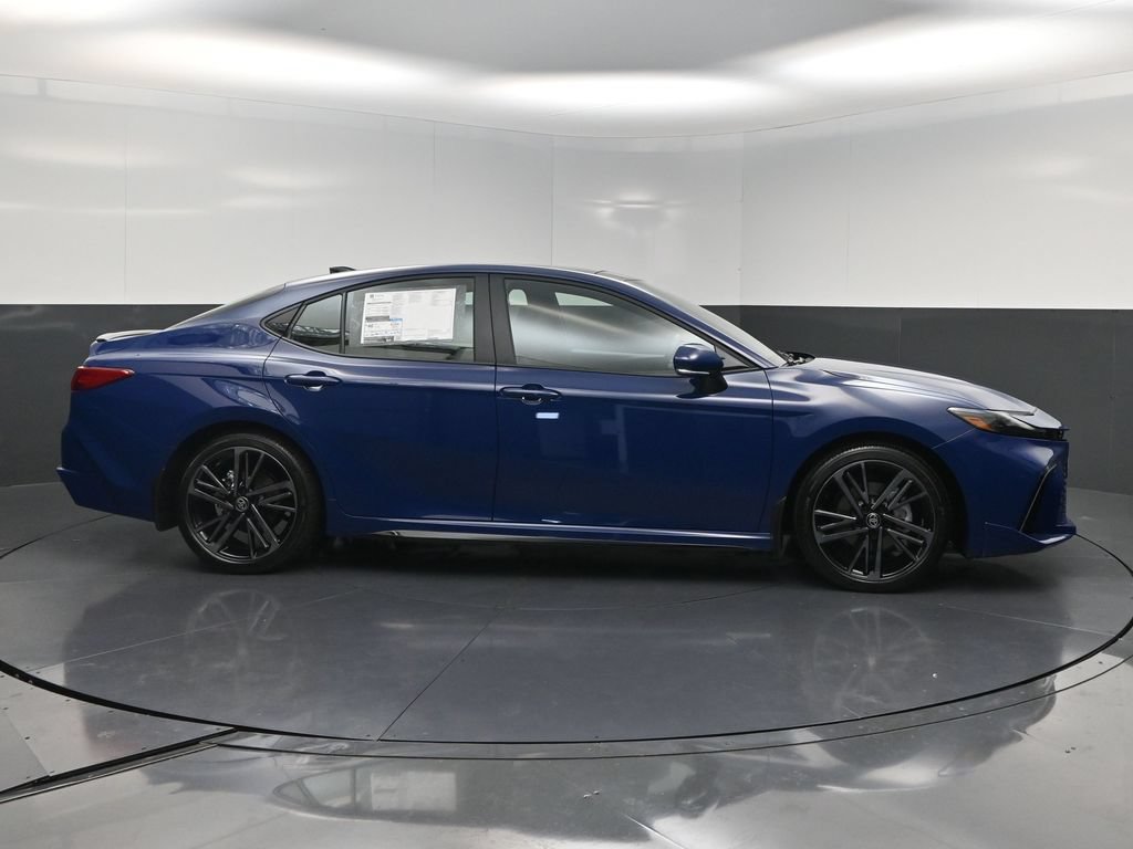 New 2026 Toyota Camry XSE w/ Premium Plus Package FWD image 4