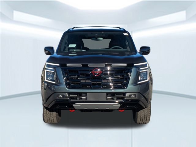 New 2026 Nissan Armada PRO-4X w/ Captain's Chari Seat Package image 11