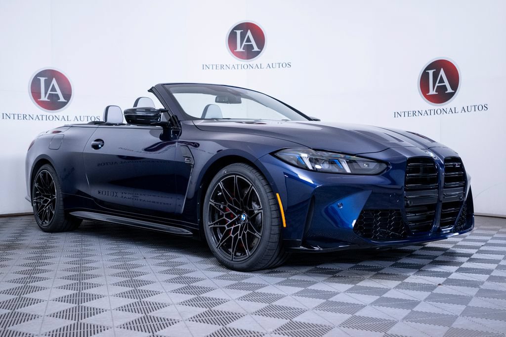 New 2027 BMW M4 xDrive Competition w/ Executive Package AWD/4WD image 1