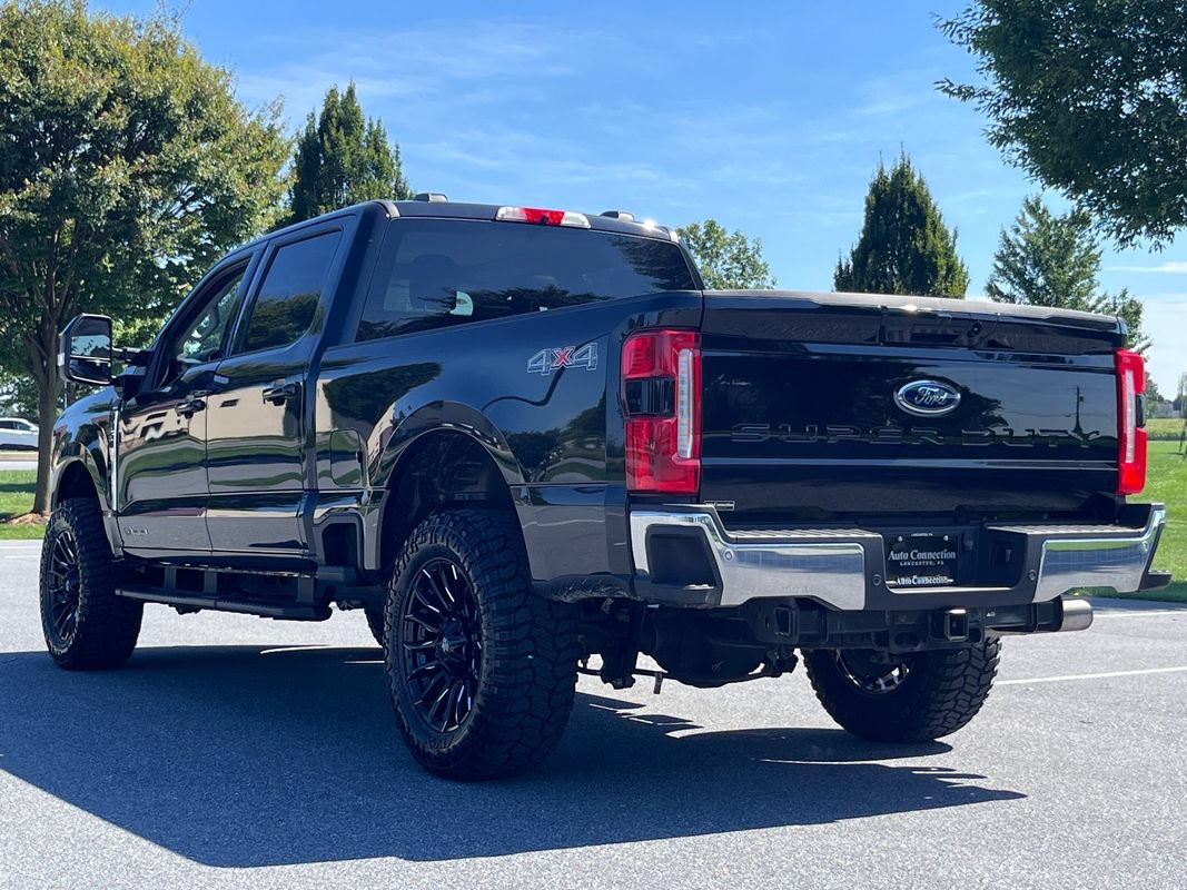 Used 2025 Ford F350 Lariat w/ Camper Package AWD/4WD image 6